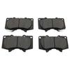 Brake Pad Front Side Ceramic for Lexus GX460 2010-2022 view 4