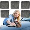 Nano Sparkle Cloth Car Scratch Remover Upgraded Nano Sparkle Cloth for Cars Scratches,Miracle Nano Cleaning Cloth Scratch 5 Pcs 10cm*20cm view 1