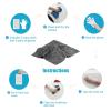Nano Sparkle Cloth Car Scratch Remover Upgraded Nano Sparkle Cloth for Cars Scratches,Miracle Nano Cleaning Cloth Scratch 5 Pcs 10cm*20cm view 2