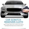 Nano Sparkle Cloth Car Scratch Remover Upgraded Nano Sparkle Cloth for Cars Scratches,Miracle Nano Cleaning Cloth Scratch 5 Pcs 10cm*20cm view 3