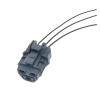 automotive connectors 3 Pin Automotive Connector 7123-6234-40 7222-6234-40 easy replacement(Female with wire,5PCS) view 1