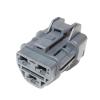 automotive connectors 3 Pin Automotive Connector 7123-6234-40 7222-6234-40 easy replacement(Female with wire,5PCS) view 2