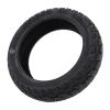 SPYMINNPOO 9.5x2.50 Scooter Tire, Tubeless Vacuum Rubber Tire Explosion Proof Wear for Electric Scooter, with Valve for Front Rear Wheels view 2