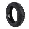 SPYMINNPOO 9.5x2.50 Scooter Tire, Tubeless Vacuum Rubber Tire Explosion Proof Wear for Electric Scooter, with Valve for Front Rear Wheels view 3