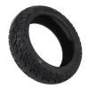 SPYMINNPOO 9.5x2.50 Scooter Tire, Tubeless Vacuum Rubber Tire Explosion Proof Wear for Electric Scooter, with Valve for Front Rear Wheels view 4