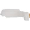 TOPCOVER Coolant Reservoir Tank 2005-2009 For Subaru Legacy,2005-2009 For Subaru Outback Replaces 603-769 view 3