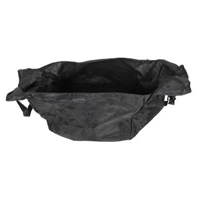 Agatige Car Hammock Storage Bag, Oxford Fabric Foldable Hanging Car Seat Organizer Portable Shopping Shoulder Bag for Travel, Camping, Shopping