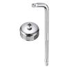 HARFINGTON Oil Filter Cap Wrench 16 Flute 86.3mm ID 1/2" CR-V Steel(AB5601) view 1