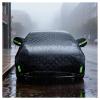 Hail Protector Car Cover for Cadillac SRX 2010-2016,Heavy Duty Car Cover Waterproof Protection All Weather,5-Layer Padded Half Covers S26330 view 1