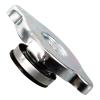 HAKIDZEL Replacement Radiator Cap 0.9 Inch Iron Coolant Reservoir Cover Vehicle Radiator Reservoir Cap for Cars Minivans Trucks Automotive Accessories view 1