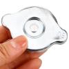 HAKIDZEL Replacement Radiator Cap 0.9 Inch Iron Coolant Reservoir Cover Vehicle Radiator Reservoir Cap for Cars Minivans Trucks Automotive Accessories view 4