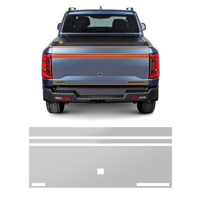 FDAIUN Clear Protective Film for BYD Shark 6 2026-2027 TPU PPF