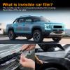 FDAIUN Clear Protective Film for BYD Shark 6 2026-2027 TPU PPF view 3