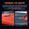 FDAIUN Clear Protective Film for BYD Shark 6 2026-2027 TPU PPF view 4