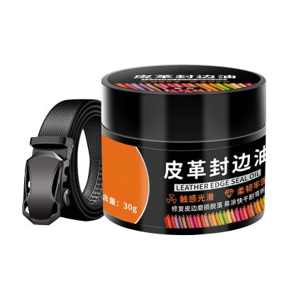 Leather Balm,30g Long-Lasting Protective Conditioner | Leather Restorer for Couches - for Cracking Peeling Damage Wear Fading Shoes Furniture Sofa Bag