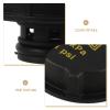 GOOHOCHY Engine Coolant Reservoir Tank Cap Replacement for Premium Radiator Water Tank, Black Abs Material with Effective Seal, Compatible with Car Cooling Systems view 3
