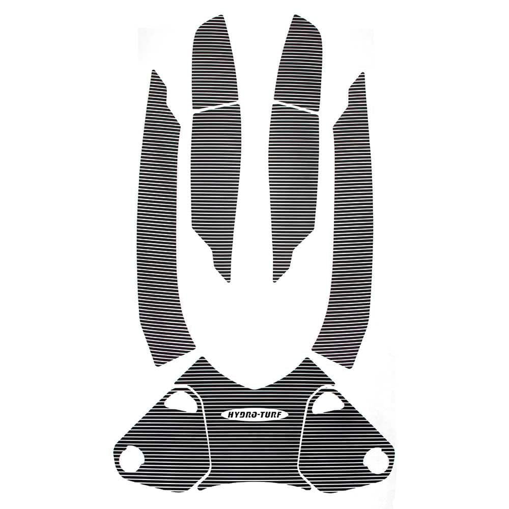 Hydro-Turf Traction Mat Kit Compatible with Sea-Doo RXT 215, RXT-X, RXT-X