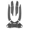 Hydro-Turf Traction Mat Kit Compatible with Sea-Doo RXT 215, RXT-X, RXT-X view 1