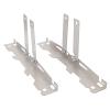 Denash Stainless Steel Wheel Alignment Tool Board Reliable Coaxial Distance Measurement for Sedans, 2 Tape Measures (with 2pcs 3 Meters Tape Measures) view 1