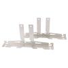 Denash Stainless Steel Wheel Alignment Tool Board Reliable Coaxial Distance Measurement for Sedans, 2 Tape Measures (with 2pcs 3 Meters Tape Measures) view 2