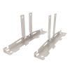 Denash Stainless Steel Wheel Alignment Tool Board Reliable Coaxial Distance Measurement for Sedans, 2 Tape Measures (with 2pcs 3 Meters Tape Measures) view 3