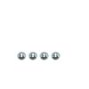 Front Lower OR Front Upper Drum Brake Hold Down Spring Cup Compatible With Volkswagen Beetle 1976 1975 1974 1973 1972 1971 1970 1969 1968 1967 1966 P-5650663 view 1