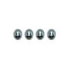Front Lower OR Front Upper Drum Brake Hold Down Spring Cup Compatible With Volkswagen Beetle 1976 1975 1974 1973 1972 1971 1970 1969 1968 1967 1966 P-5650663 view 2