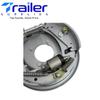 10" Hydraulic Trailer Brake Kit for 3,500 lb Trailer Axle - Free-Backing Brakes, Multiple Package Options. (2 Pair Brakes) view 2