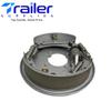 10" Hydraulic Trailer Brake Kit for 3,500 lb Trailer Axle - Free-Backing Brakes, Multiple Package Options. (2 Pair Brakes) view 3