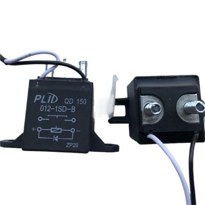 1pcs/lot Relay PLID QD105-012-1SD-B DC Relay for Energy Vehicles