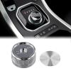 Shifter Head Transmission Car Gear Shift Selector Knob/fit For Land Rover/fit For Range Rover/fit For L405 2017-2021 Aluminum Shift Knobs Interior Accessories view 2
