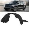 Front Left Inner Fender Liner Driver Side Compatible with 2017-2018 GMC Acadia Replace OEM 84244796 view 1