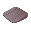 YUFENGLIHAI Car Seat Cushion for Driving for Lexus 350 300 450H NX300H NX200T, Memory Foam Wedge Booster Lumbar Support Pad Front Seat Pad Drivers Office Pressure Relief,C/brown-L/8cm view 1
