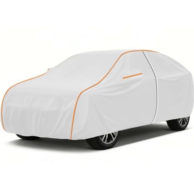 Outdoor Full Car Cover Custom Fit for BMW E30 3 Series 1982-1991 Custom Automobiles Tarpaulin Outdoor Waterproof Anti-Scratch Anti-Sun Dustproof Full Garage