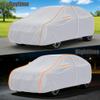 Outdoor Full Car Cover Custom Fit for BMW E30 3 Series 1982-1991 Custom Automobiles Tarpaulin Outdoor Waterproof Anti-Scratch Anti-Sun Dustproof Full Garage view 4