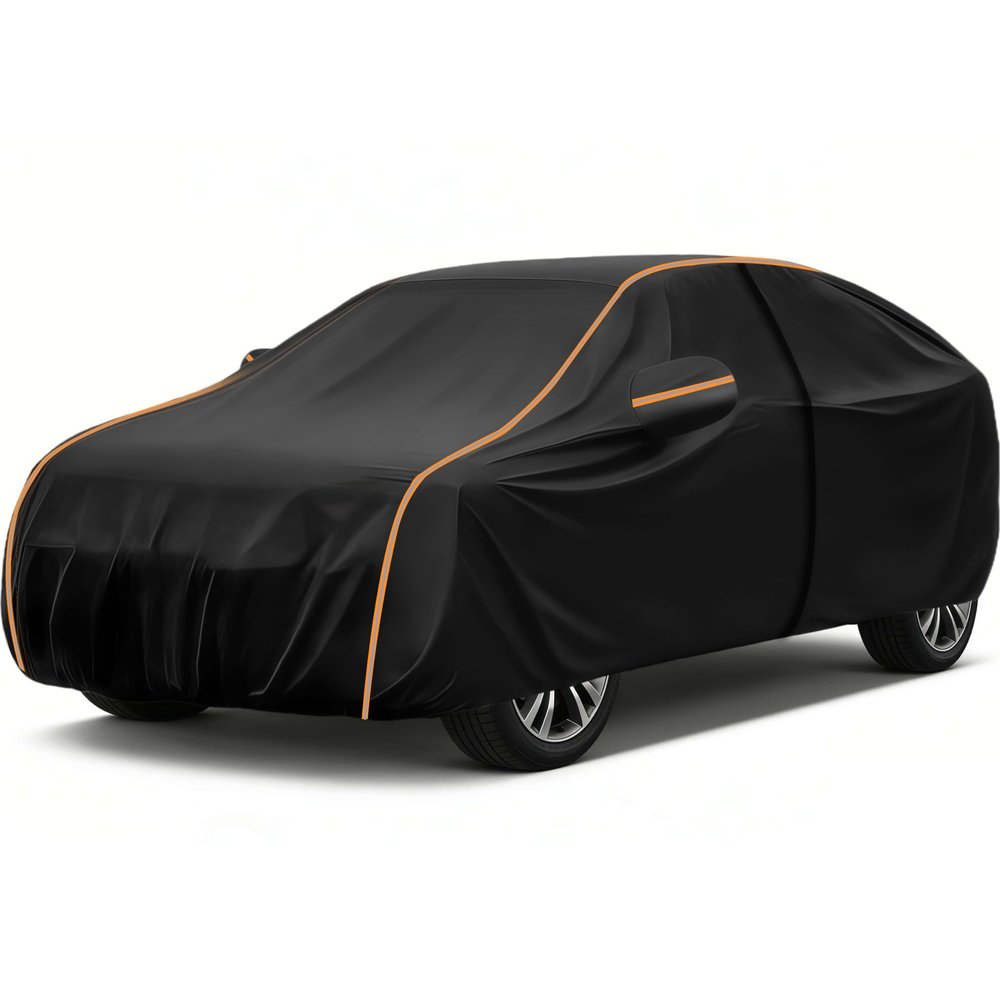 Outdoor Full Car Cover Custom Fit for Buick Century Convertible 1954-1955 Custom Automobiles Tarpaulin Outdoor Waterproof Anti-Scratch Anti-Sun Dustproof Full Garage