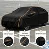 Outdoor Full Car Cover Custom Fit for Buick Century Convertible 1954-1955 Custom Automobiles Tarpaulin Outdoor Waterproof Anti-Scratch Anti-Sun Dustproof Full Garage view 2