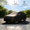 Outdoor Full Car Cover Custom Fit for Buick Century Convertible 1954-1955 Custom Automobiles Tarpaulin Outdoor Waterproof Anti-Scratch Anti-Sun Dustproof Full Garage view 3