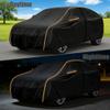 Outdoor Full Car Cover Custom Fit for Buick Century Convertible 1954-1955 Custom Automobiles Tarpaulin Outdoor Waterproof Anti-Scratch Anti-Sun Dustproof Full Garage view 4