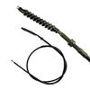 ZXLwfRKd Motorcycle Clutch Cable for YZF1000 R1 2004-2014 1000 YZF1000R1 view 3