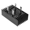 100A Amp 1600V Voltage 2-Phase Diode Bridge Rectifier High Power view 2