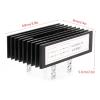 100A Amp 1600V Voltage 2-Phase Diode Bridge Rectifier High Power view 3