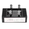100A Amp 1600V Voltage 2-Phase Diode Bridge Rectifier High Power view 4