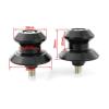6MM Swingarm Stand Bobbins Screws for Yamaha for MT-01 for Tracer 700/7 for GT for Tracer 9 for GT/900 for MT-09 view 3