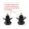 6MM Swingarm Stand Bobbins Screws for Yamaha for MT-01 for Tracer 700/7 for GT for Tracer 9 for GT/900 for MT-09 view 4