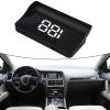 Noteflora HUD GPS Head Up Display Speedometer Odometer Car Digital Speed Meter KM/H For Cars Trucks Buses Bikes Scooters 92X52x20mm view 2
