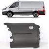 MJD AUTO PARTS FIT Ford Transit 2015-2025 Rear Quarter Panel Trim MOLDING Cover 150 250 350 (Left Driver Side with Magnet Hole) view 1