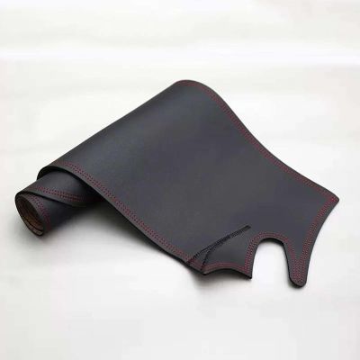 RONGzhu Leather Car Dashmat Dash Mat Cover Dashboard Pad Carpet,Fits for Nissan Patrol ST Y61 V Pickup Car-Styling Accessories