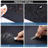 RONGzhu Leather Car Dashmat Dash Mat Cover Dashboard Pad Carpet,Fits for Nissan Patrol ST Y61 V Pickup Car-Styling Accessories view 3