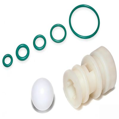 Fuel Filter Screen Bearing Housing Seal Kit for Ford F250 F350 F-250 F-350 F-450 F-550 Super Duty, Part 2C3Z-9157-AA, O-Ring Seal Retainer Set